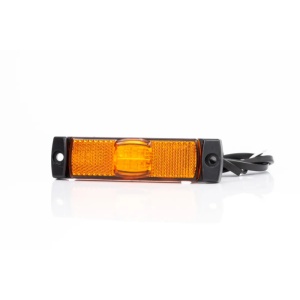 Lampa de gabarit cu LED galben si cablu FT-017 LED ATA233582