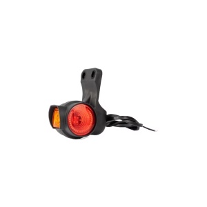 Lampa gabarit cu brat 113mm, LED, 3 functiiprindere laterala, stanga/dreapta FT-140W Fristom ATA01422