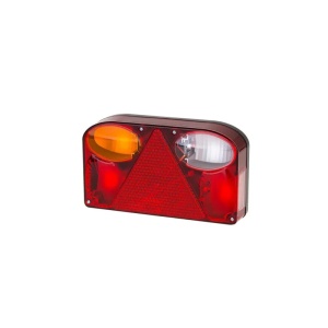 Lampa spate 238×138, 5 functii, cu triunghi si ceata,FT-088 Fristom PRET / BUC ATA00357 ATA00358 - Img 3