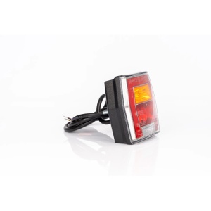 Lampa spate 99.6×93, 3 functii, LED, Neon, FT-122 Fristom ATA01362 - Img 3