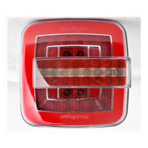 Lampa stop patrata led smd 24 V ATA01350