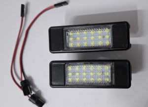 Lampi Numar LED Compatibil cu Mercedes SPRINTER , MERCEDES VITO , Set 2 Buc - Img 2