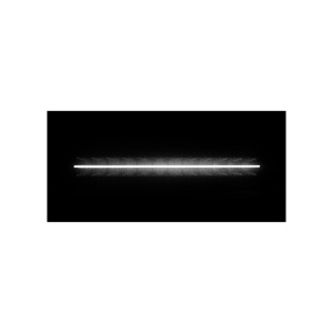 LED bar profesional cu pozitie DRL lumina alba 180W - Img 5