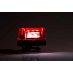 Lumina placuta de inmatriculare FT-016 LED ATA233568 - Img 2