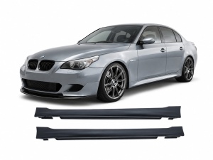 Praguri laterale BMW seria 5 E60/E61 2003-2010 M-Tehnil Design - Img 2