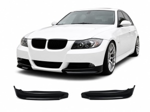 Prelungiri Bara Fata compatibil cu BMW Seria3 E90 E91 2004-2008 Bara Standard - Img 2