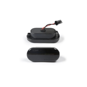Semnalizare laterala fumurie dinamica LED VW Bora, Golf 3 / 4 , Lupo , Passat 96-03, Polo 94-05, Sharan 95-00, T5 03-09 ATA02051