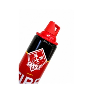 Stingator Tip Spray Clue Firestop 1000ml cu marcaj CE si suport de prindere - Img 2