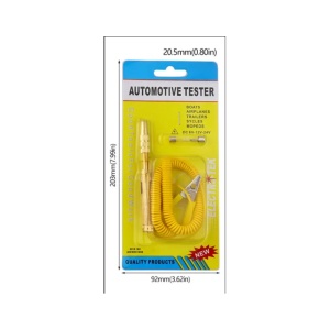 Tester de tensiune portabil de tensiune 6-24v ATA02220