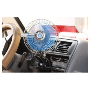 Ventilator auto, diametru 16 cm, 24V ATA3283 - Img 3
