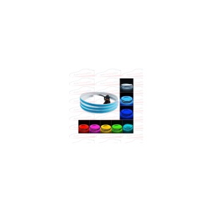 Banda LED capota 12V 180cm lumina multicolara ATA01669
