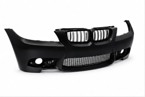 Bara fara compatibila BMW M3 Design Seria 3 E90 E91 2008-2011 LCI Facelift fara proiectoare