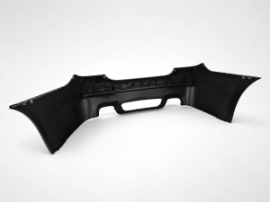 Bara Spate BMW Seria 5 E60 2003-2010 M5 Design - Img 2