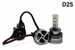 Becuri Led D2S D Series| Set 2 bucati
