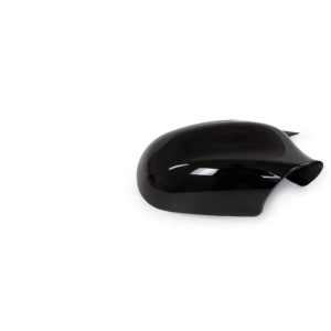 Capace oglinda Batman Style BMW seria 3 E90 E91 FL 08-11 Negru lucios ATA2673 - Img 3