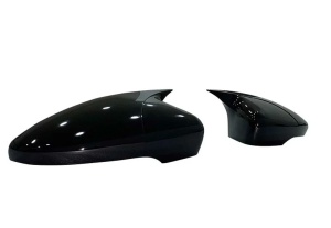 Capace oglinda Batman Style compatibile cu VW Golf Jetta/Passat B7 - Img 2