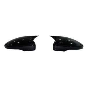 Capace oglinda Batman Style VW Golf 8 2020+ Negru lucios ATA2725