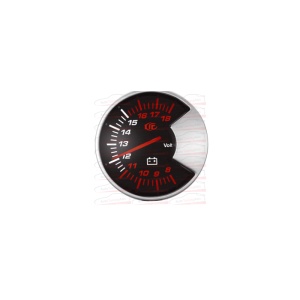 Ceas indicator volt LED ATA3041