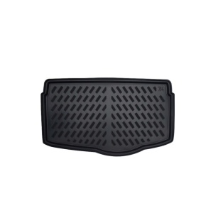 Covor portbagaj tavita premium compatibil Volkswagen Polo MK6 portbagaj cu baza joasa Hatchback 2017+