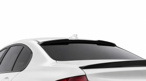 Eleron Luneta Negru Lucios Compatibil cu BMW Seria 5,F10 2010-2017 - Img 2