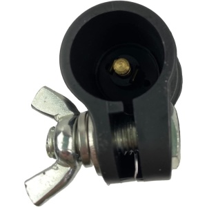 Girofar 12-24V, h138, 18 LED-uri, 15W, pe tija flexibila, 02921 Amio ATA01305 - Img 2