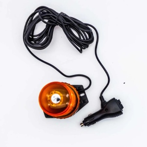 Girofar VS-0180, 12/24V, LED, h125mm ATA01301 - Img 3
