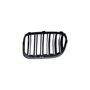 Grile Centrale compatibil cu BMW X3 F25 2011-2014 Negru Lucios M Design ATA3410 - Img 4