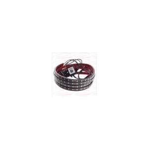 Kit Iluminare Auto, RGB, Control Sunet Voce, 2 Buc X 90 cm Si 2 Buc X 120 cm IM-90-120 ATA01643 - Img 2