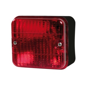Lampa ceata spate 87x77x50mm ATA01401