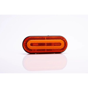 Lampa de gabarit cu LED galben si cablu FT-072 LED ATA233589