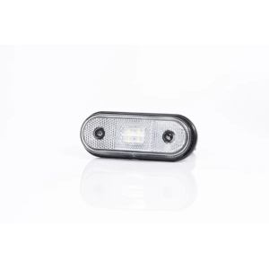 Lampa de gabarit LED 12-36V, alb cu reflector FT-020 ATA233579