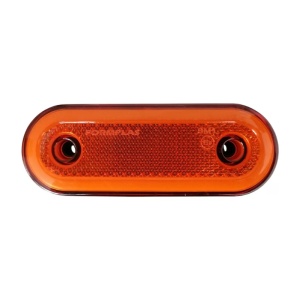 Lampa gabarit, contur iluminat, 20LED-uri, Galbena, Portocaliu, E-Mark, Neon Glow, 12-24V ATA01467