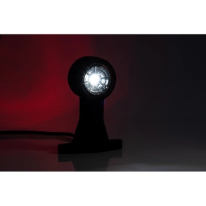 Lampa gabarit din cauciuc, cu cablu FT-009 LED ATA233575 - Img 2