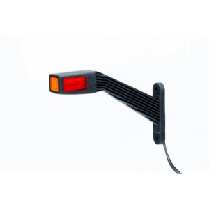 Lampa gabarit din cauciuc, cu cablu FT-145 LED ATA233599