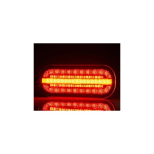 Lampa spate, 3 functii, LED, semnalizare dinamica, FT-320-LED Fristom - Img 2