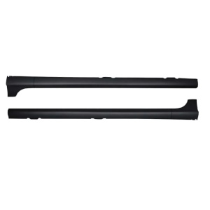 Praguri Laterale GTI Design compatibile cu VW Golf 5 2003-2008
