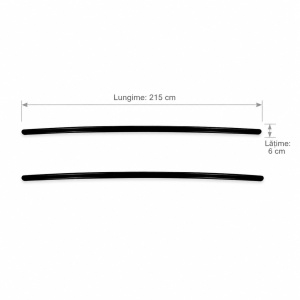 Prelungire Praguri Laterale compatibile cu BMW seria 5 F10 F11 2011-2017 Sedan Touring M-Performance Design