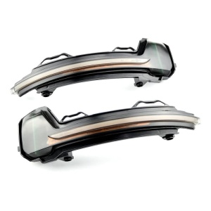 Semnalizare oglinda led fumurie, functie dinamica pentru VW Tiguan MK2, Touareg mk3 ATA02069