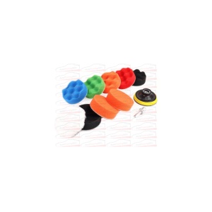Set 11 bureti polisare cu disc ATA01936