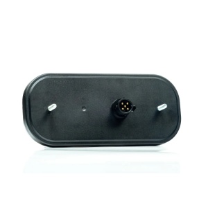 Set 2 bucati lampa stop 214×95, cu numar, ceata si semnalizare dinamica FT-230 12-24V LED Fristom ATA00370 - Img 4