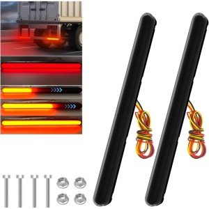 Set 2 semnalizari spate LED rosu,galben ATA01664