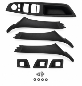 Set Complet Manere Interior compatibile cu BMW Seria 5 F10 F11 2010-2017
