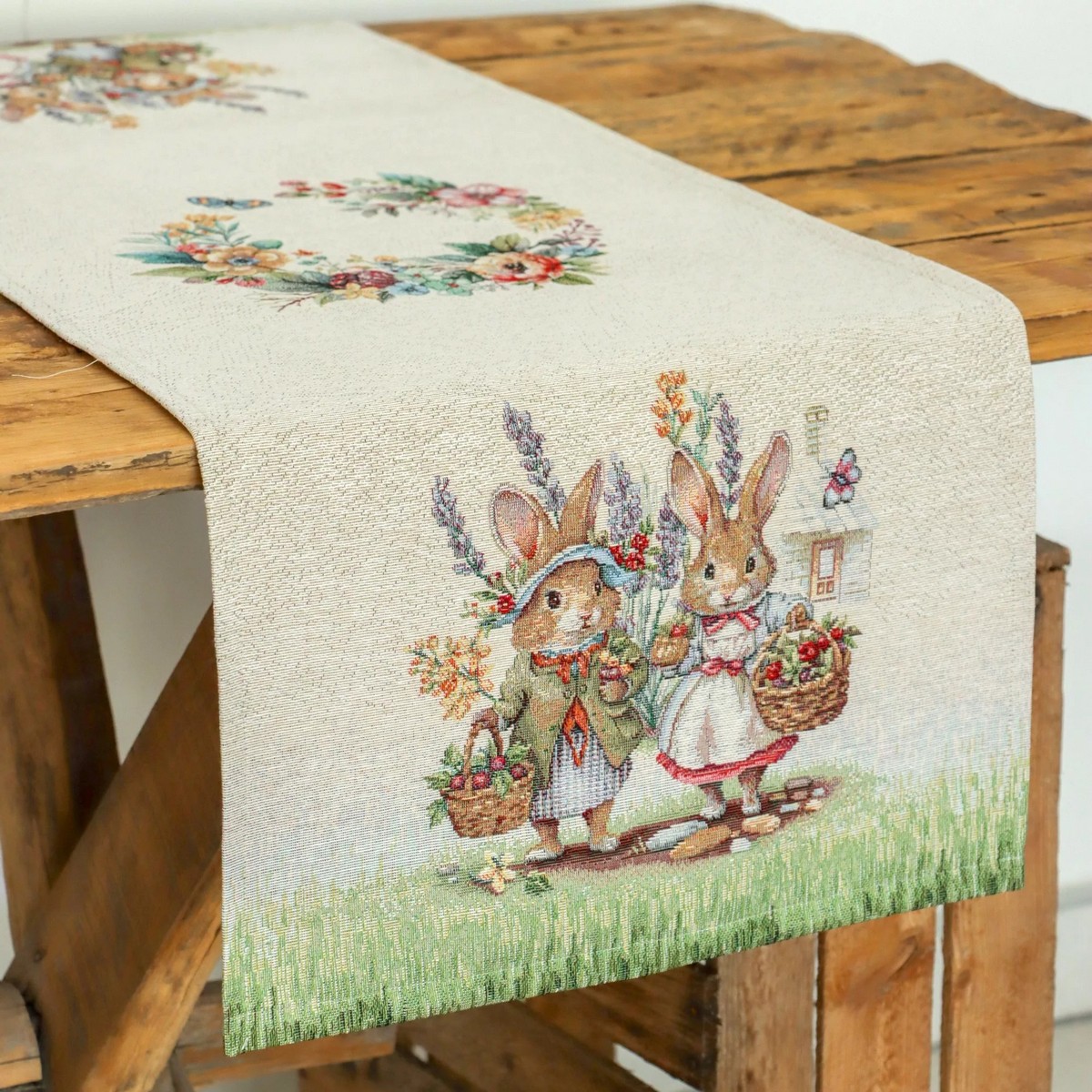 Față de masă gobelin 44x140 cm
