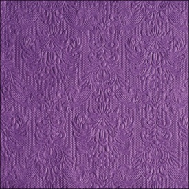Șervețel decorativ mare de masă Elegance Purple - Img 2