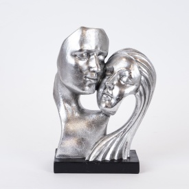 Statuetă decor cuplu
