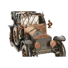Machetă decorativă din metal mașină retro - Img 2