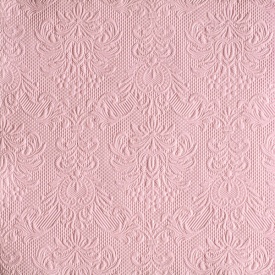Șervețel decorativ mare de masă Elegance pastel rose - Img 2