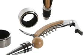 Set modern cu accesorii pentru vin - Img 2