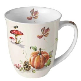 Cană porțelan Autumn Splendour - Img 2