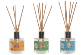 Odorizant de cameră tip Mikado-Hippie soul 50 ml - Img 3